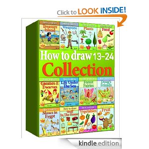 How to drow 13-24