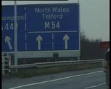 On the way to Chirk Noth Wales