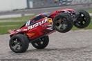 מכונית RUSTLER VXL TRAXXAS