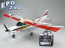 טיסן חשמלי 4 ערוצים WING TIGER