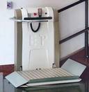 מעלון משטח  STEPPER למדרגות ישרות
