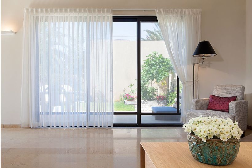 וילונות לסלון