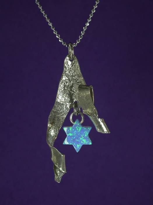 Magen David Pendant