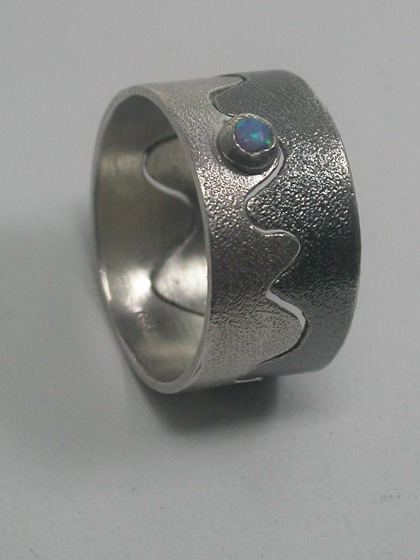 Puzzle Ring