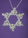 Rooted David Necklace