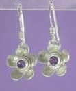 flower earring