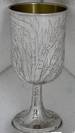 Family Tree Kiddush Goblet