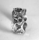 Silver ring