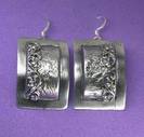 FRAMED FILI EARRINGS