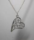 HEART PENDANT