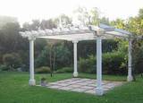 Free Standing Arbor