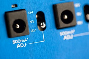 Strymon Zuma 12V 18V