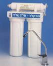 מטהר מים תלת שלבי