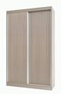 ארון הזזה 2 דלתות רן 110 MDF