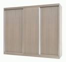 ארון הזזה 3 דלתות רן 220 MDF