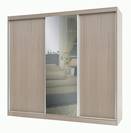 ארון הזזה 3 דלתות דן 180 MDF