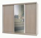 ארון הזזה 3 דלתות דן 200 MDF