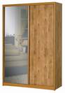 מבצע: ארון הזזה 2 דלתות דן 160 MDF