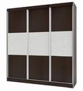 ארון הזזה 3 דלתות מיקס 180 MDF