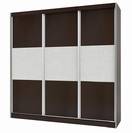 ארון הזזה 3 דלתות מיקס 200 MDF