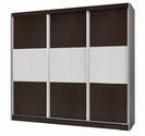 ארון הזזה 3 דלתות מיקס 240 MDF