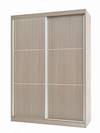 ארון הזזה 2 דלתות גיל 160 MDF