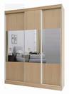ארון הזזה 3 דלתות לוגנו 180 MDF