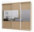 ארון הזזה 3 דלתות לוגנו MDF 240