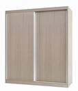 ארון הזזה 2 דלתות רן 180 MDF