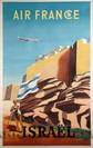 Air France to Israel