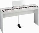פסנתר חשמלי רולנד לבן ROLAND include original stand FP- 4F