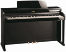 פסנתר חשמלי רולנד ROLAND HP505 BK