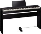 פסנתר חשמלי כולל סטנד עץ מהודר רולנד ROLAND F-20
