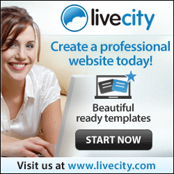 Livecity - Website Builder