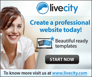 Livecity - Website Builder