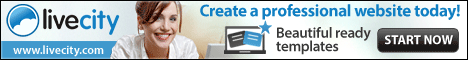 Livecity - Website Builder