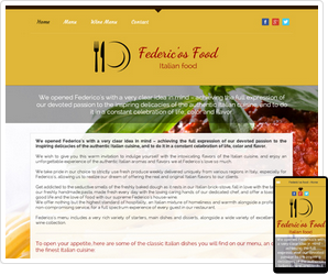 Federic'os Food