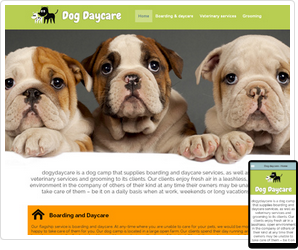 Dog Daycare