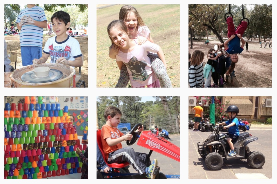 קייטנות פסח 2019